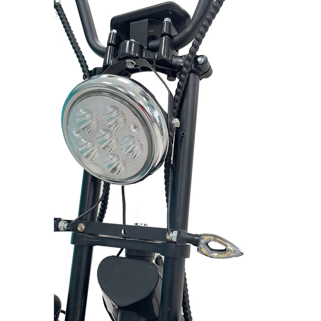 Електробайк Atlas Pro+ Red (2004) - зображення 5