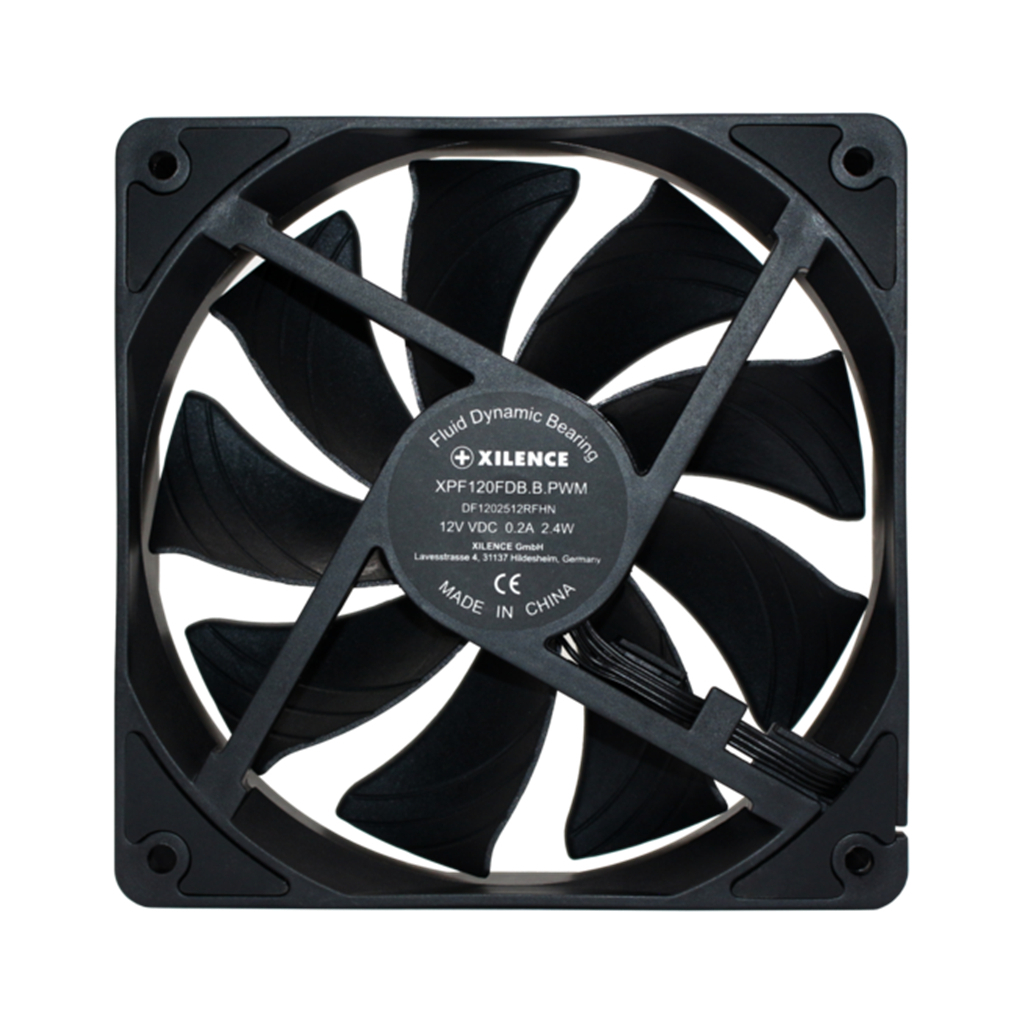 Кулер до корпусу Xilence Performance X XPF120X.B.PWM (XF082) - зображення 3