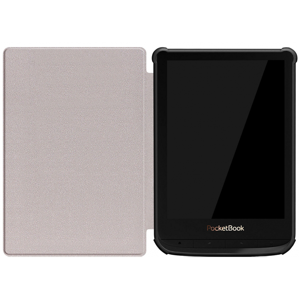Чохол до електронної книги BeCover Pocketbook 6" 606/616/617/627/628/632/633 Black (707152) - зображення 3