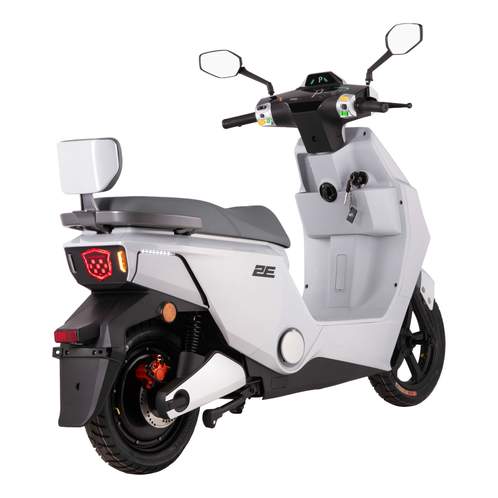Електробайк 2E S90 білий (2EESS90) - picture 5
