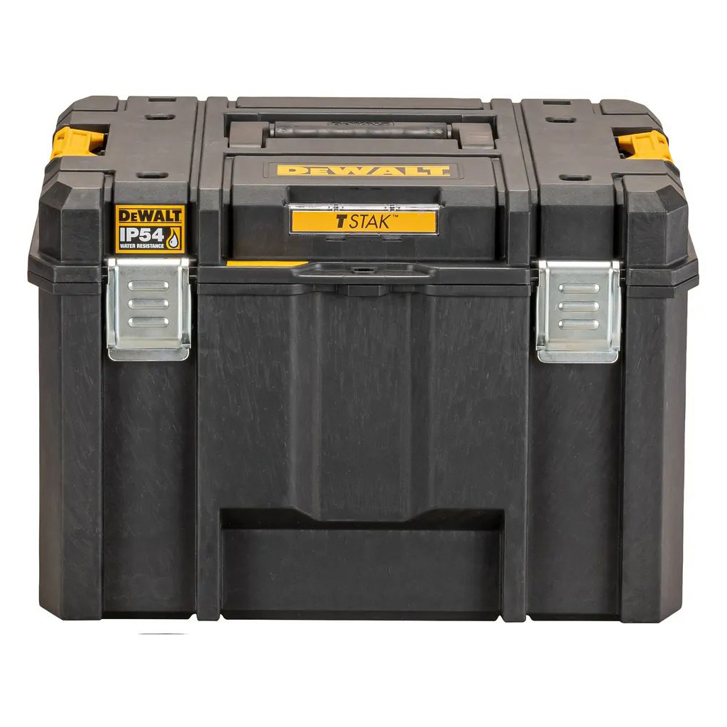 Ящик для інструментів DeWALT TSTAK 2.0 440х330х300 мм з лотком (DWST83346-1) - зображення 2
