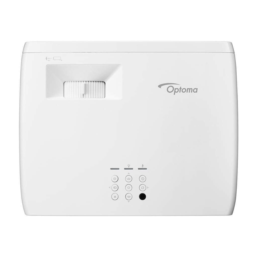Проектор Optoma ZW350ST - зображення 6