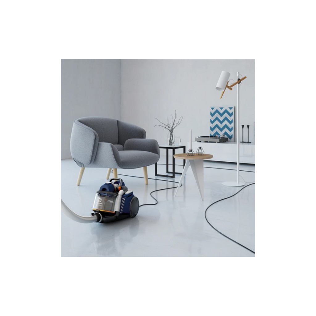 Пилосос Electrolux EUFC8ALRGY - зображення 4