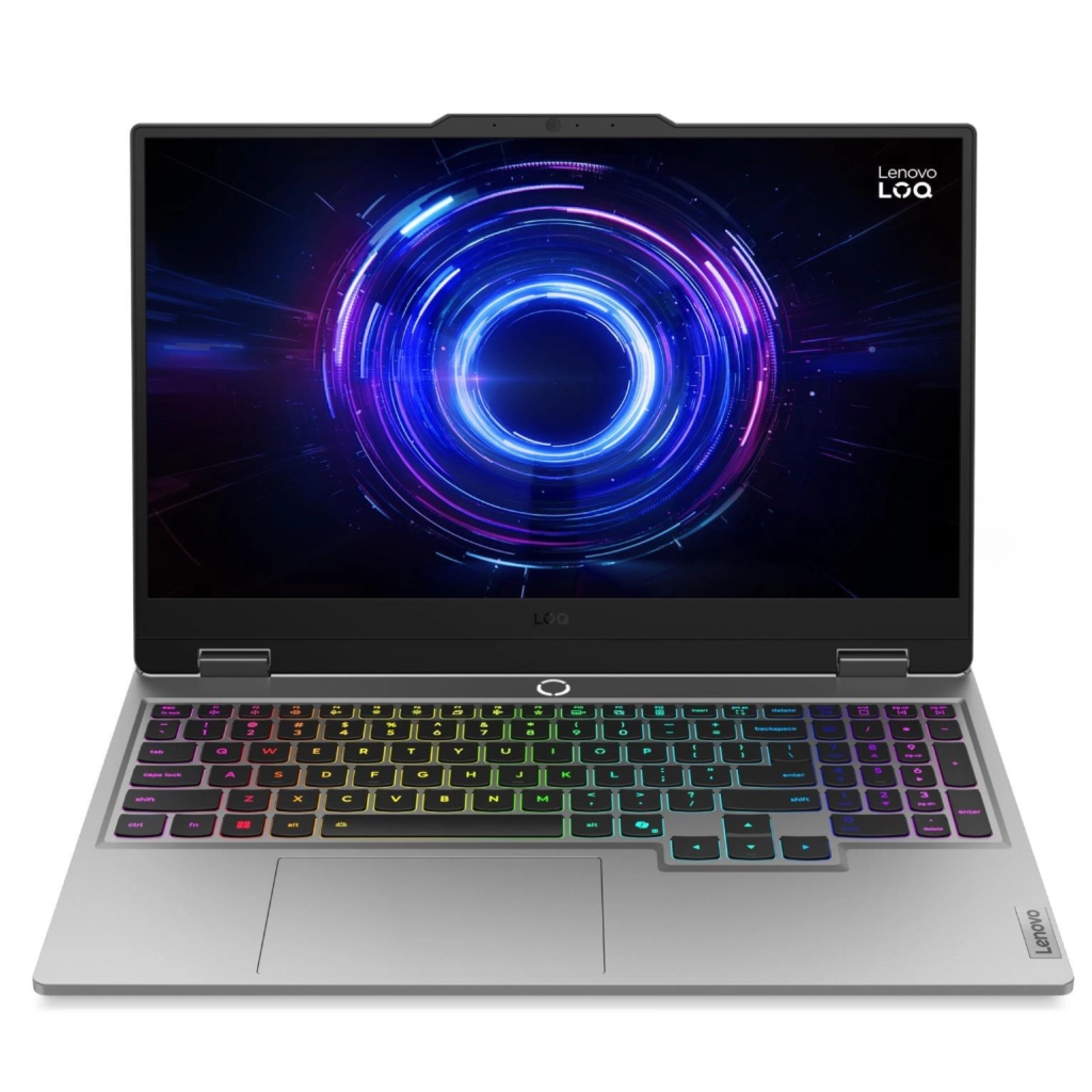 Ноутбук Lenovo LOQ 15IRX10 (83JE00X6RA) - зображення 1