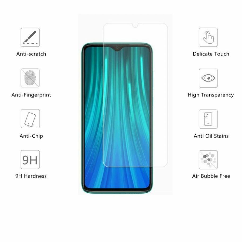 Скло захисне Drobak Xiaomi Redmi Note 8 (443152) - зображення 2
