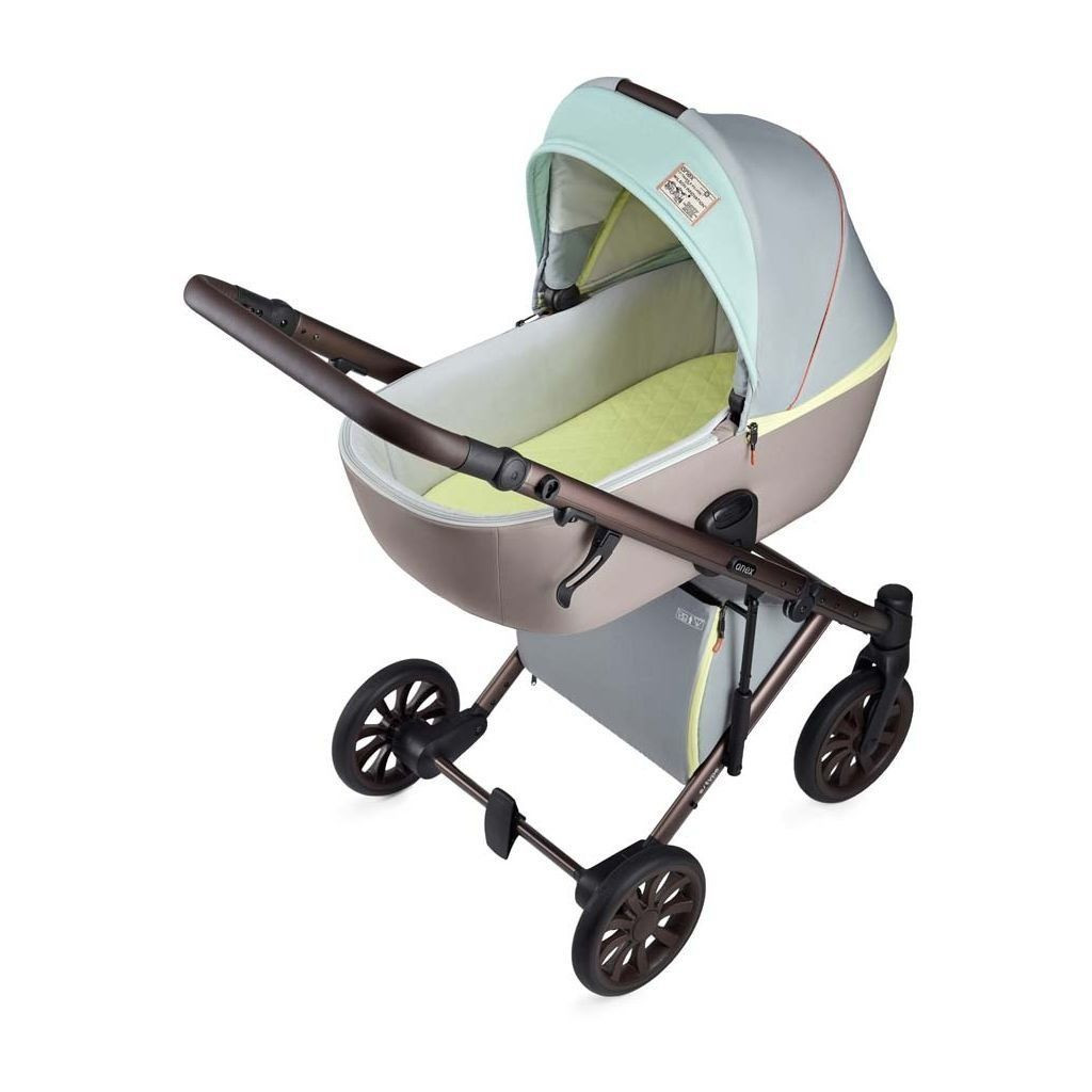 Коляска Anex 2 в 1 e/type Special Edition Wilson (SE02) - зображення 4