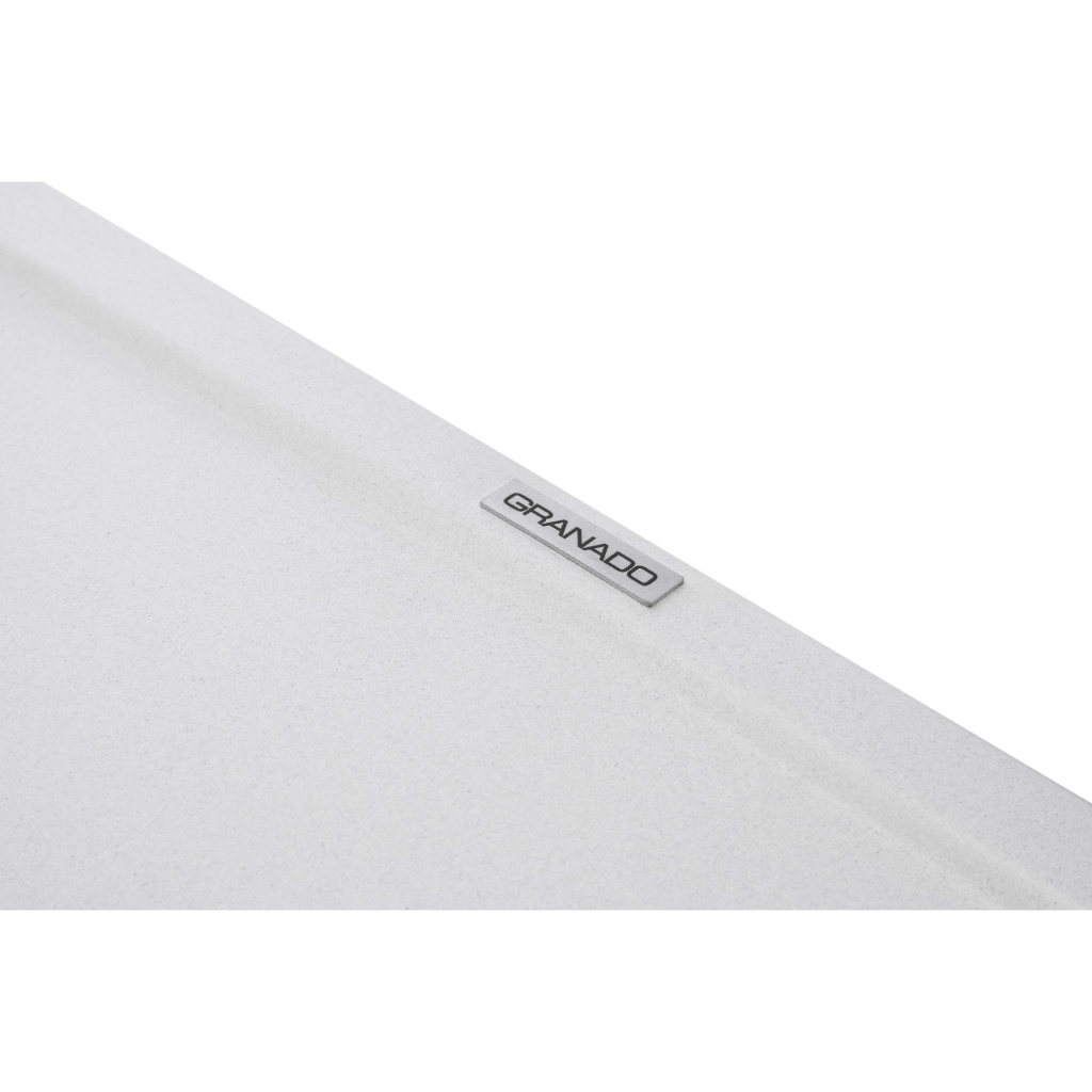 Мийка кухонна GRANADO Alicante white (gr2405) - зображення 3