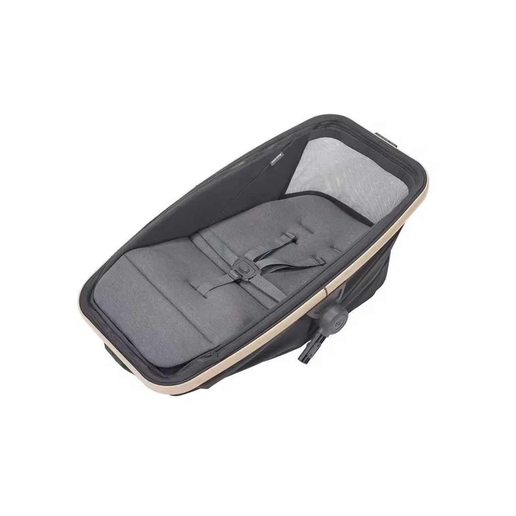 Ліжечко Maxi-Cosi трансформер ALBA Beyond Graphite (2830043110) - зображення 5