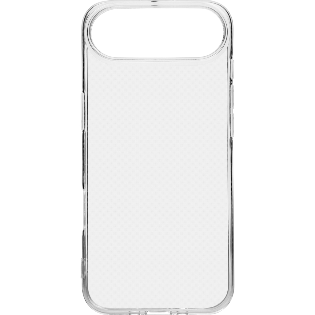 Чохол до мобільного телефона Armorstandart Apple iPhone 17 Air Clear (ARM86739) - зображення 1