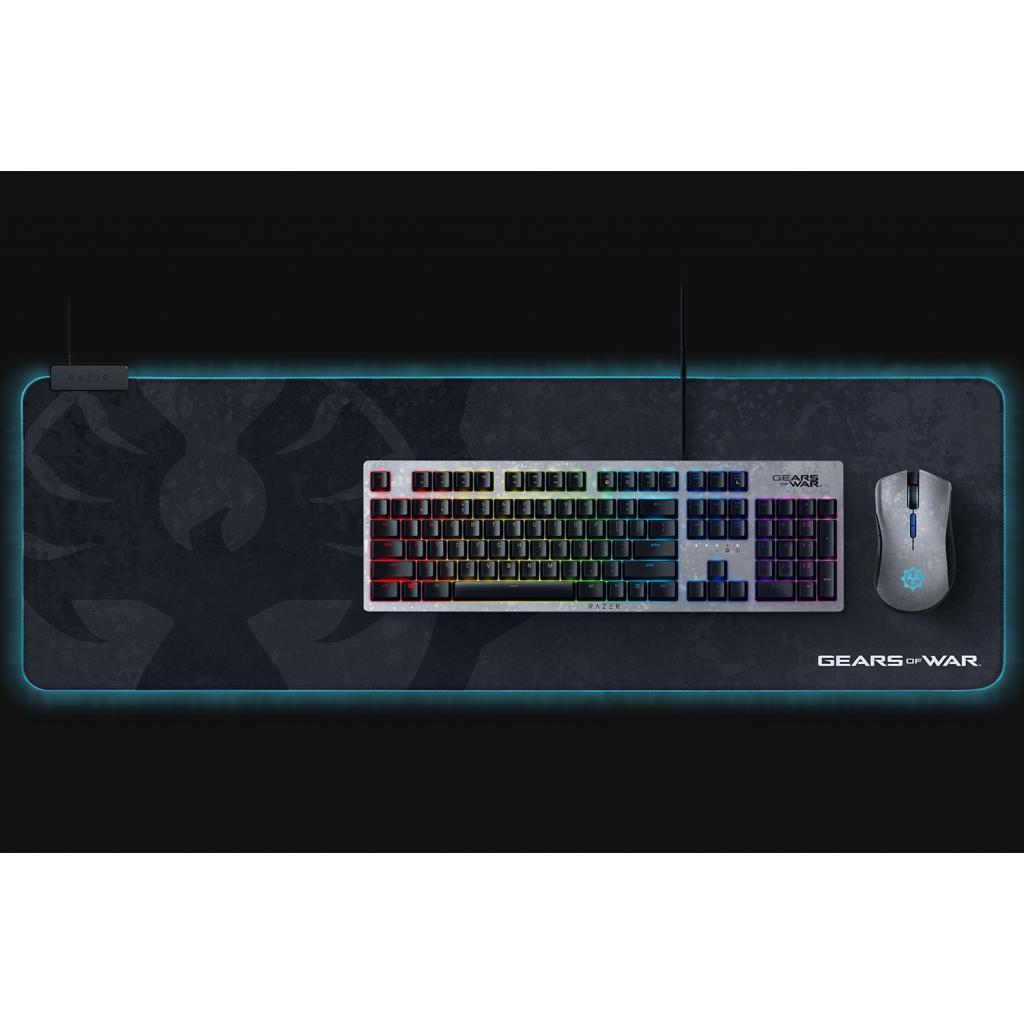 Килимок для мишки Razer Goliathus Extended Chroma Gears of War 5 Edition (RZ02-02500400-R3M1) - зображення 4