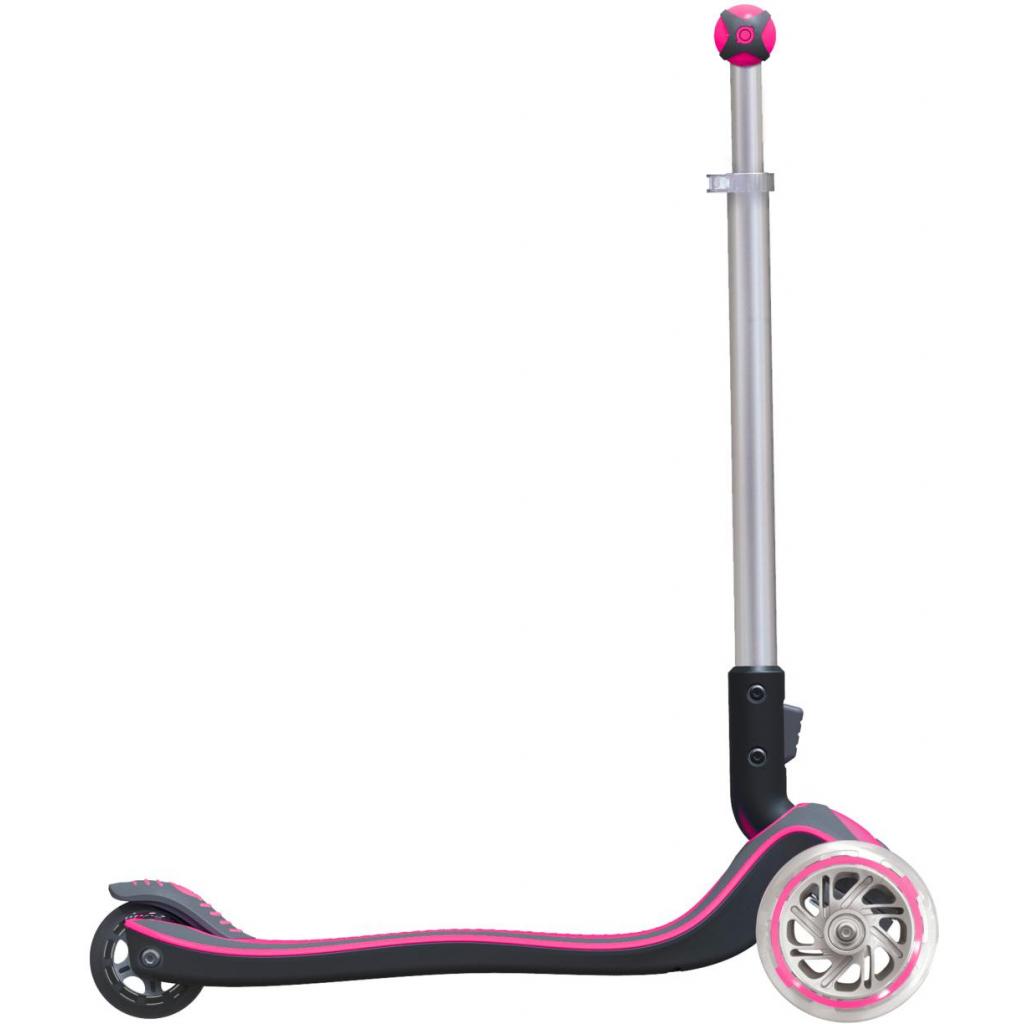 Самокат Globber ELITE Рожевий/сірий (449-110) - зображення 2
