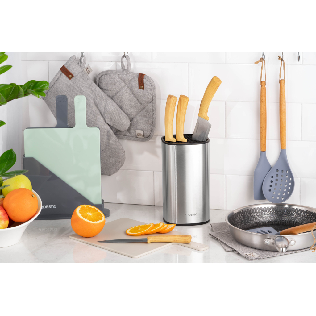 Набір ножів Ardesto Midori 5 предметів Light (AR2105WD) - зображення 4