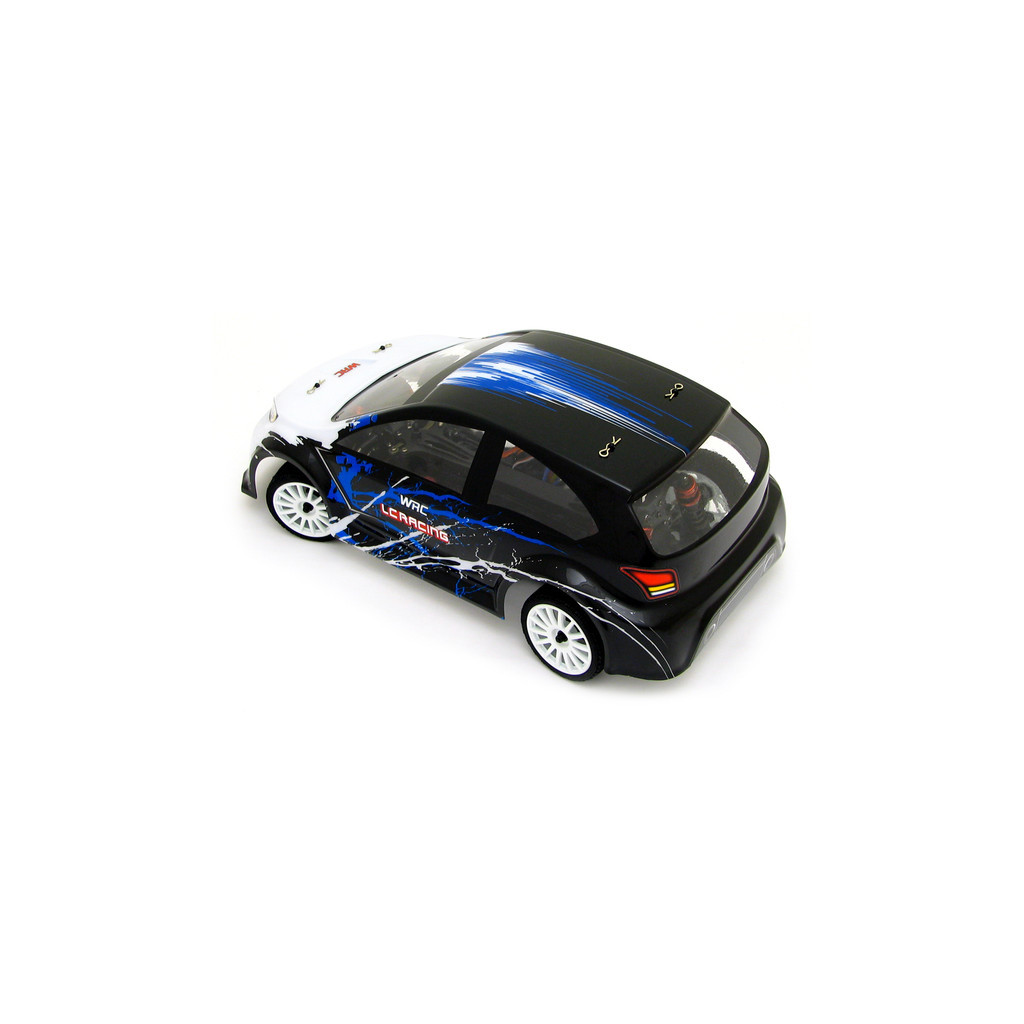 Радіокерована іграшка LC Racing Ралі WRCL колекторна 1:14 (LC-WRCL-6194) - зображення 4