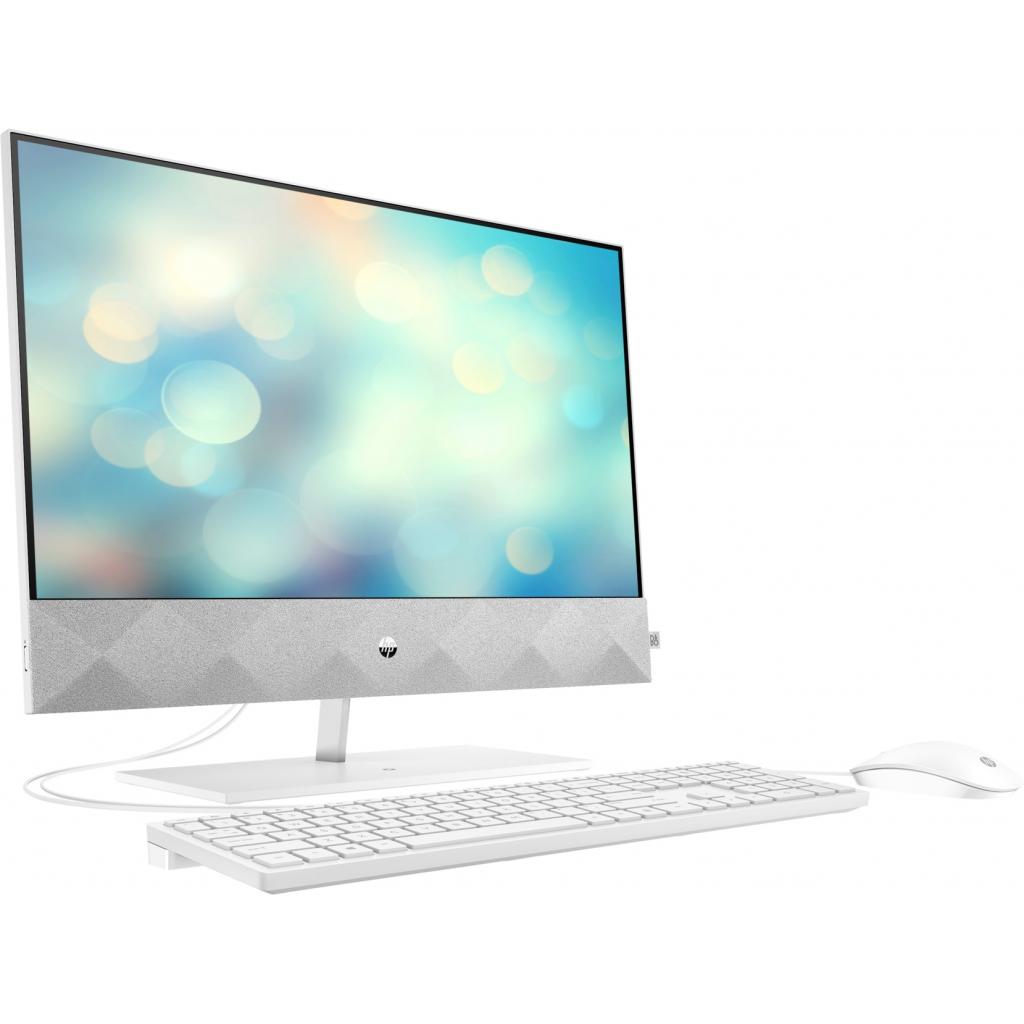 Комп'ютер HP Pavilion 24-k0004ur AiO / i7-10700T (199Q6EA) - зображення 2