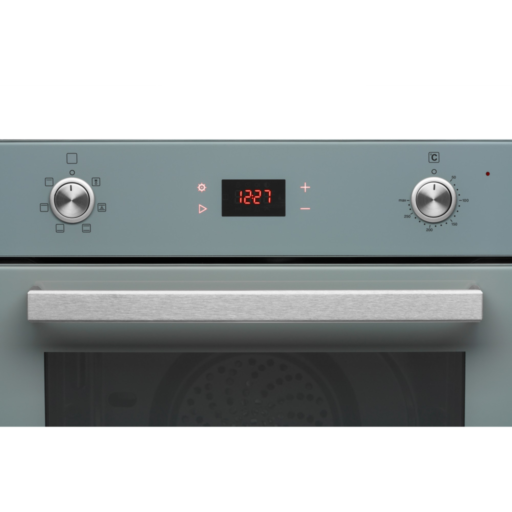 Духова шафа GRANADO GEO 62-1310 grafito glass (GEO162131088) - зображення 4
