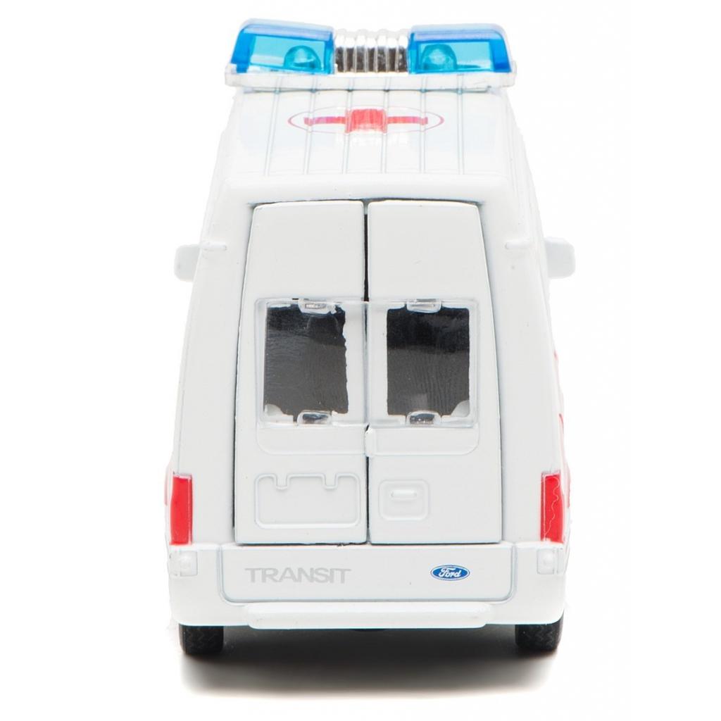 Спецтехніка Технопарк Ford Transit Реанимация (SB-13-02-1) - зображення 2