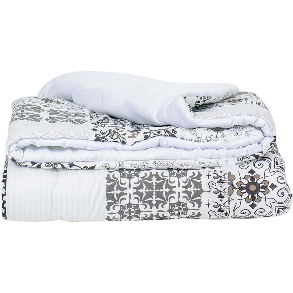 Ковдра MirSon шовкова Зима №3519 Print Line Isabella 220х240 (2200004832128) - зображення 1