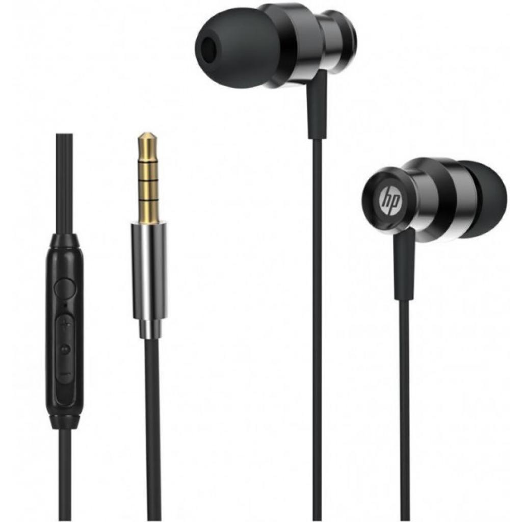 Навушники HP DHH-3111BK Headset Black-Grey - зображення 3