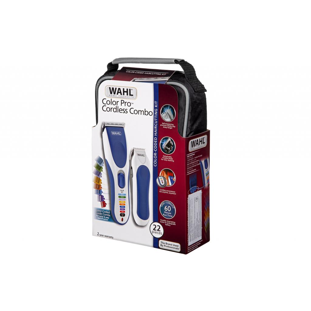 Машинка для стрижки Moser Wahl Color Pro (09649-916) - зображення 6