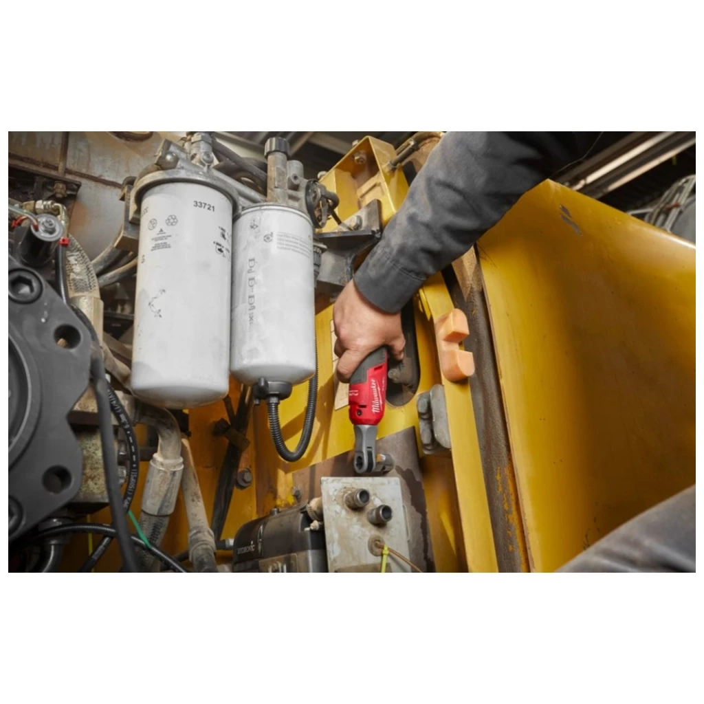 Гайковерт Milwaukee M12 FUEL FHIR38-0, 47 Нм (без АКБ та ЗП) (4933478172) - изображение 9