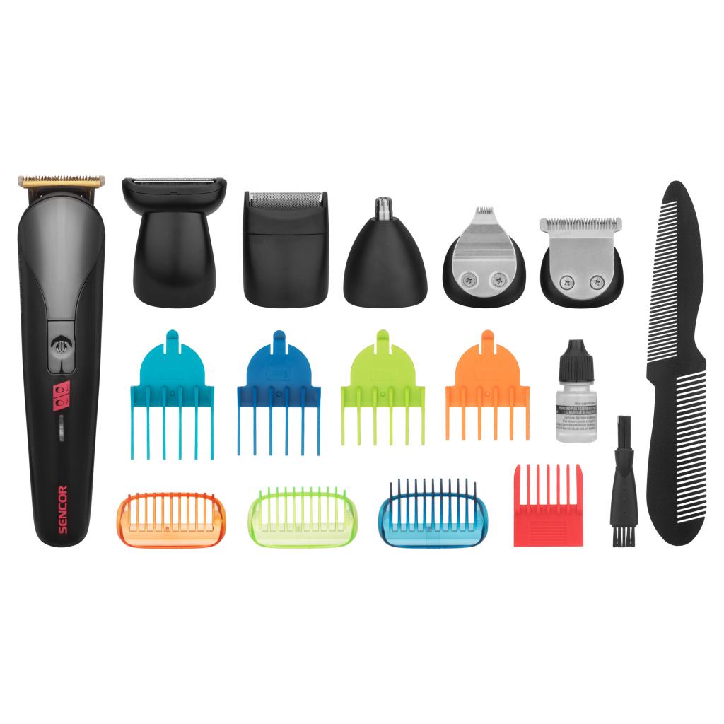 Машинка для стрижки Sencor SHP 7411BK (SHP7411BK) - зображення 3