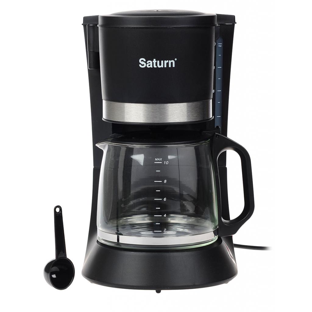 Крапельна кавоварка Saturn ST-CM7085 - зображення 1