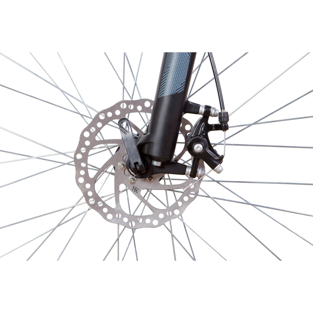 Велосипед Formula 26" F-1 AM DD рама-13" 2022 Black (OPS-FR-26-594) - зображення 3