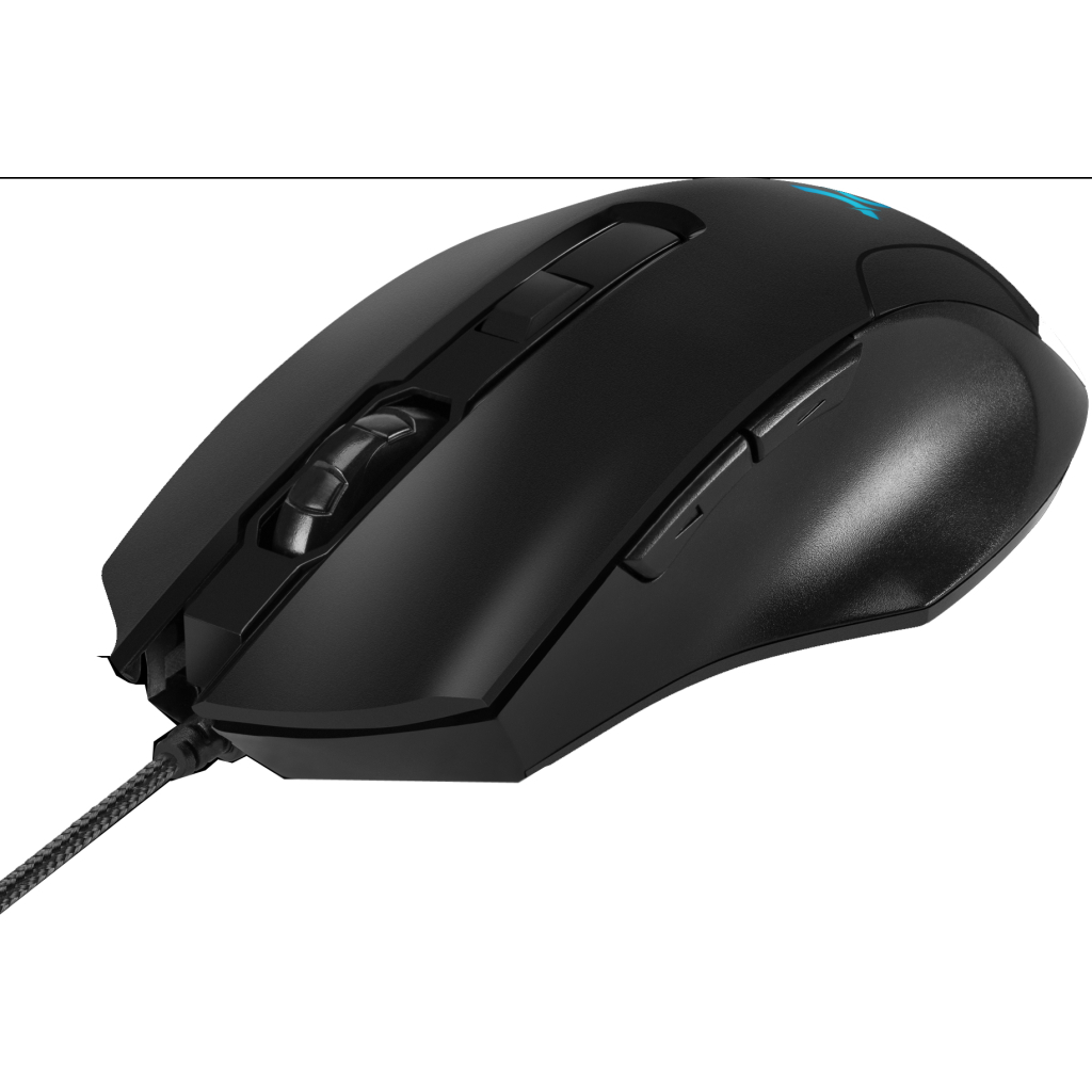Мишка Noxo Havoc Gaming mouse USB Black (4770070881934) - зображення 1