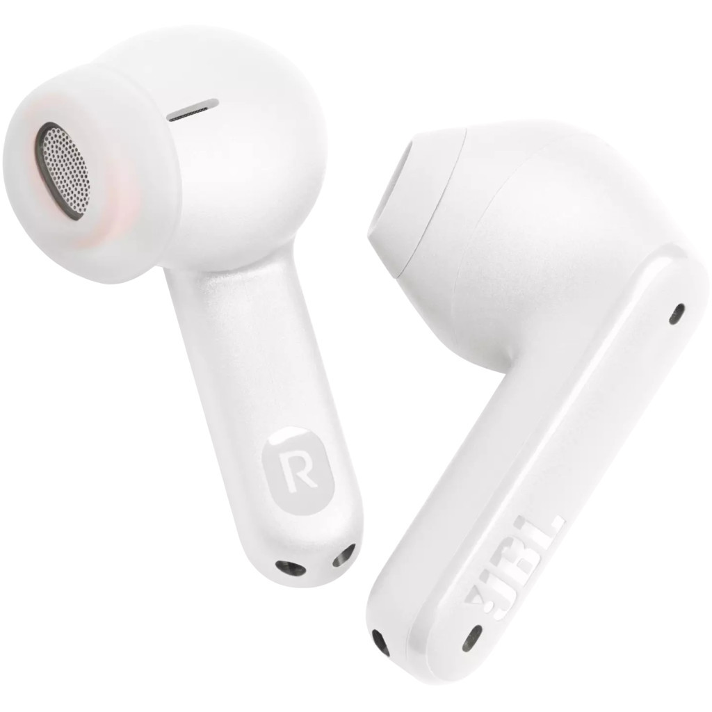 Навушники JBL Tune Flex White (JBLTFLEXWHT) - зображення 9