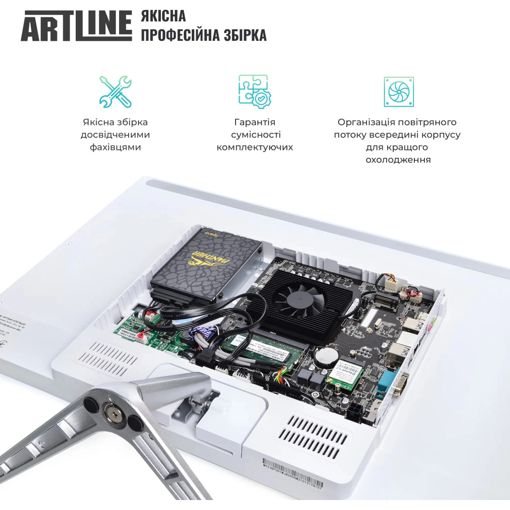 Комп'ютер Artline Business M61 (M61v31) - зображення 5