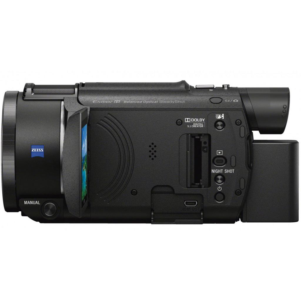 Цифрова відеокамера Sony Handycam FDR-AX53 Black (FDRAX53B.CEE) - изображение 5