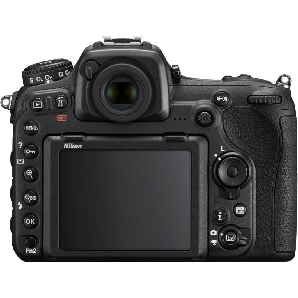 Цифровий фотоапарат Nikon D500 AF-S DX 16-80 VR kit (VBA480K001) - зображення 6