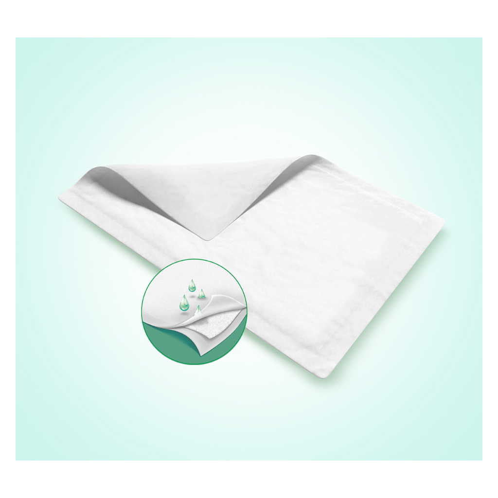 Пелюшки для малюків Evony 60 х 90 30 шт (8690536804368) - зображення 2