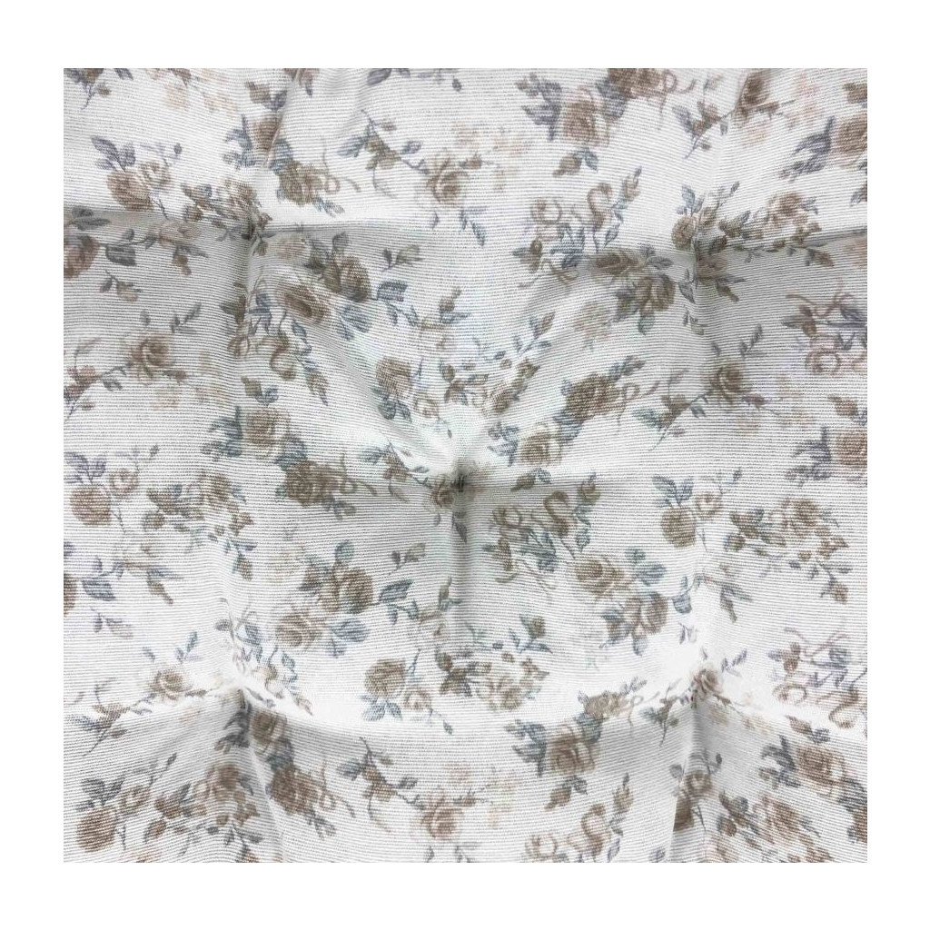 Подушка на стілець Прованс Happy rose 40х40 (4823093434943) - зображення 3