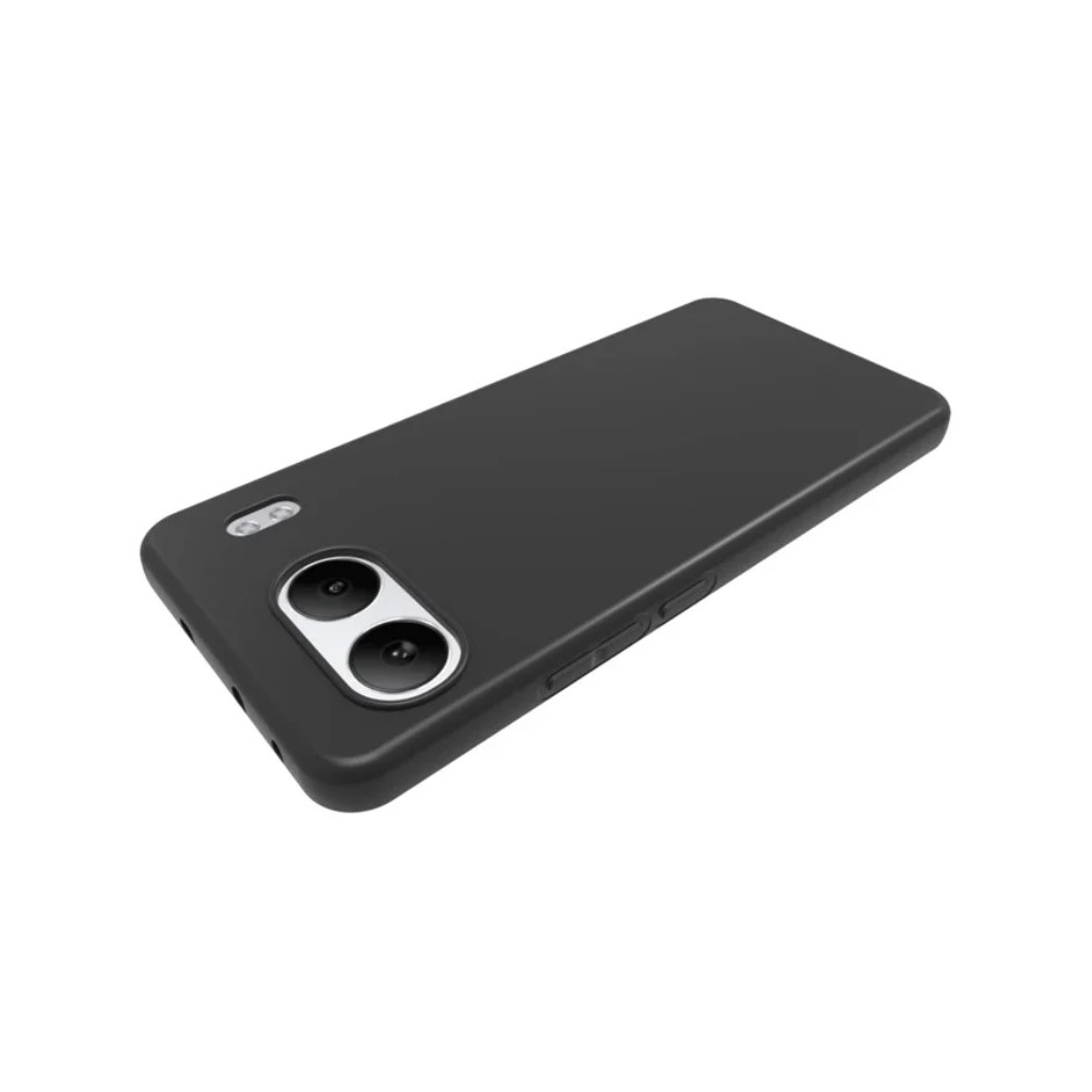 Чохол до мобільного телефона BeCover OnePlus Nord 4 5G Black (713140) - зображення 4