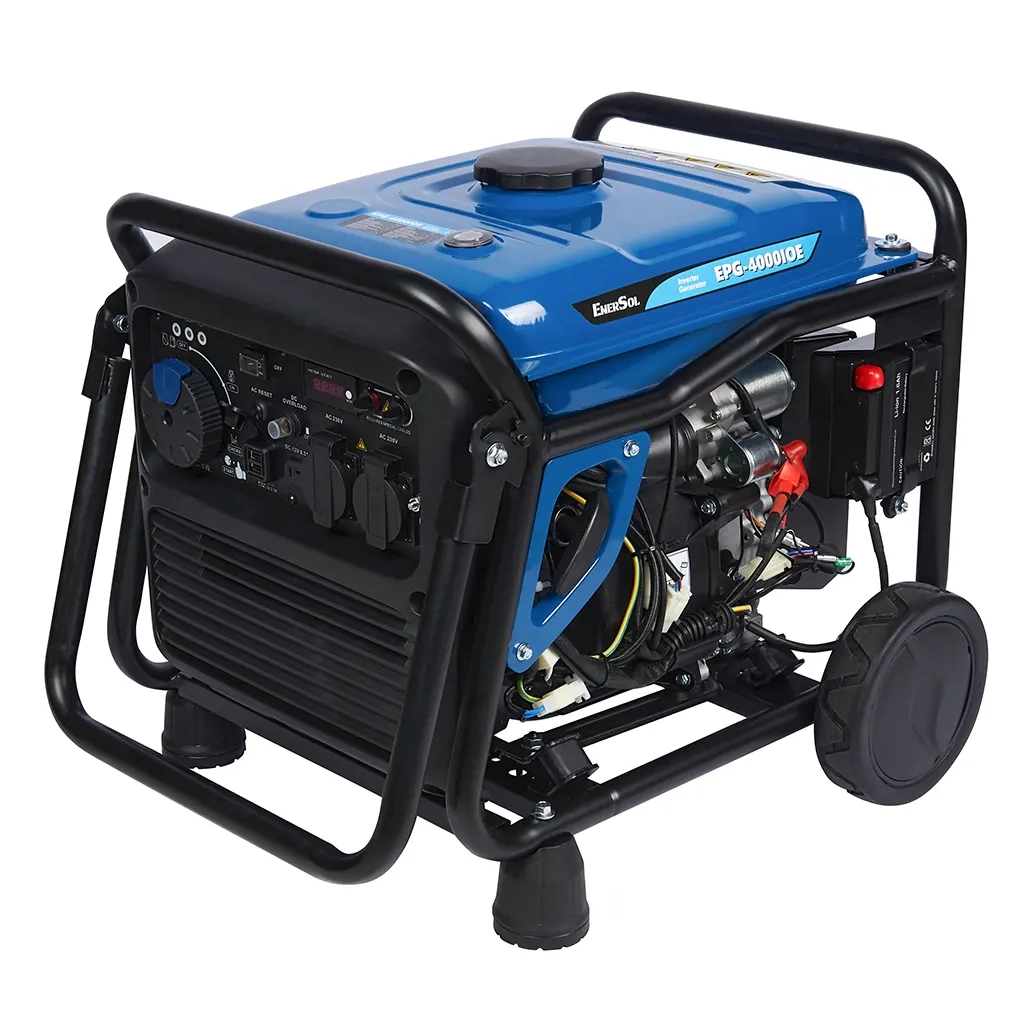 Генератор Enersol 4.0 kW, invertor (EPG-4000IOE) - зображення 1