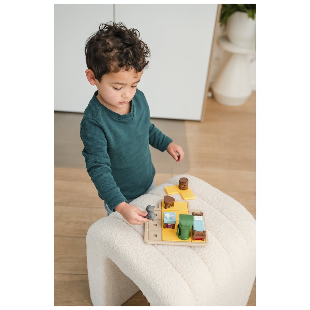 Настільна гра Smart Games Вовк і семеро козенят (SG 027 UKR) - изображение 6