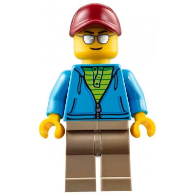 Конструктор LEGO City Рибальський катер (60147) - зображення 7