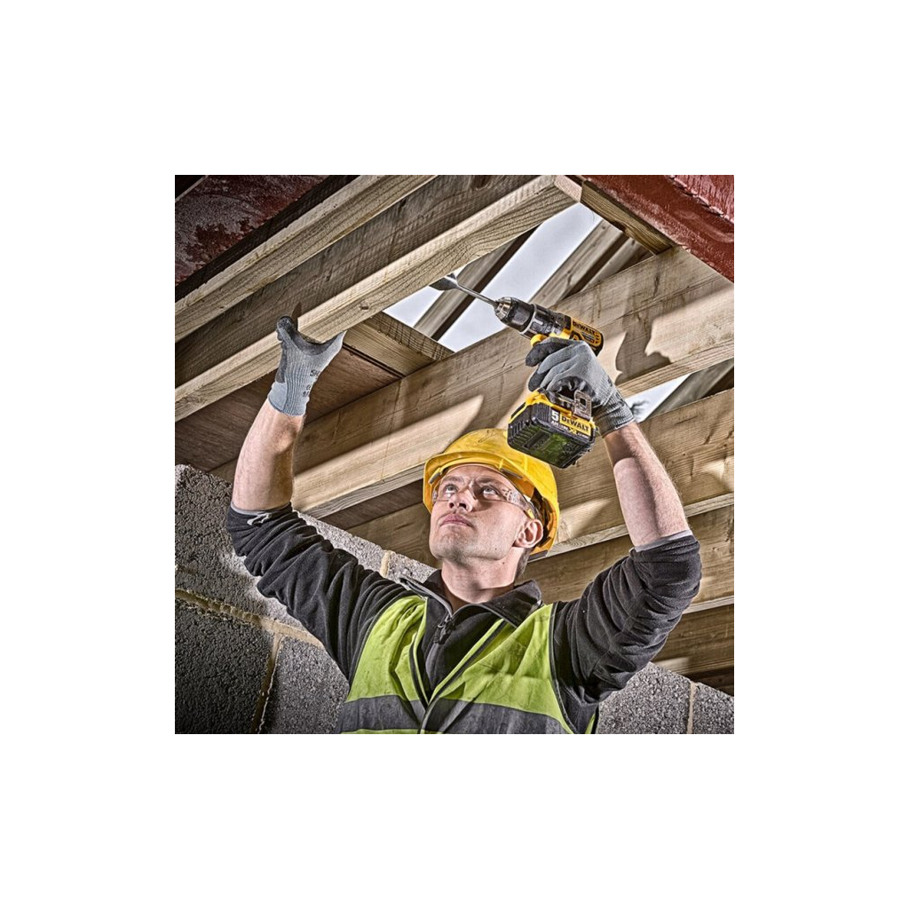 Шуруповерт DeWALT DCD796NT - зображення 6