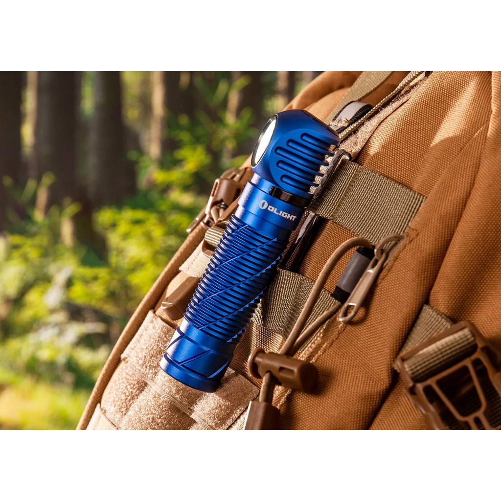Ліхтар Olight Perun 2 Blue (Perun 2 BL) - зображення 10