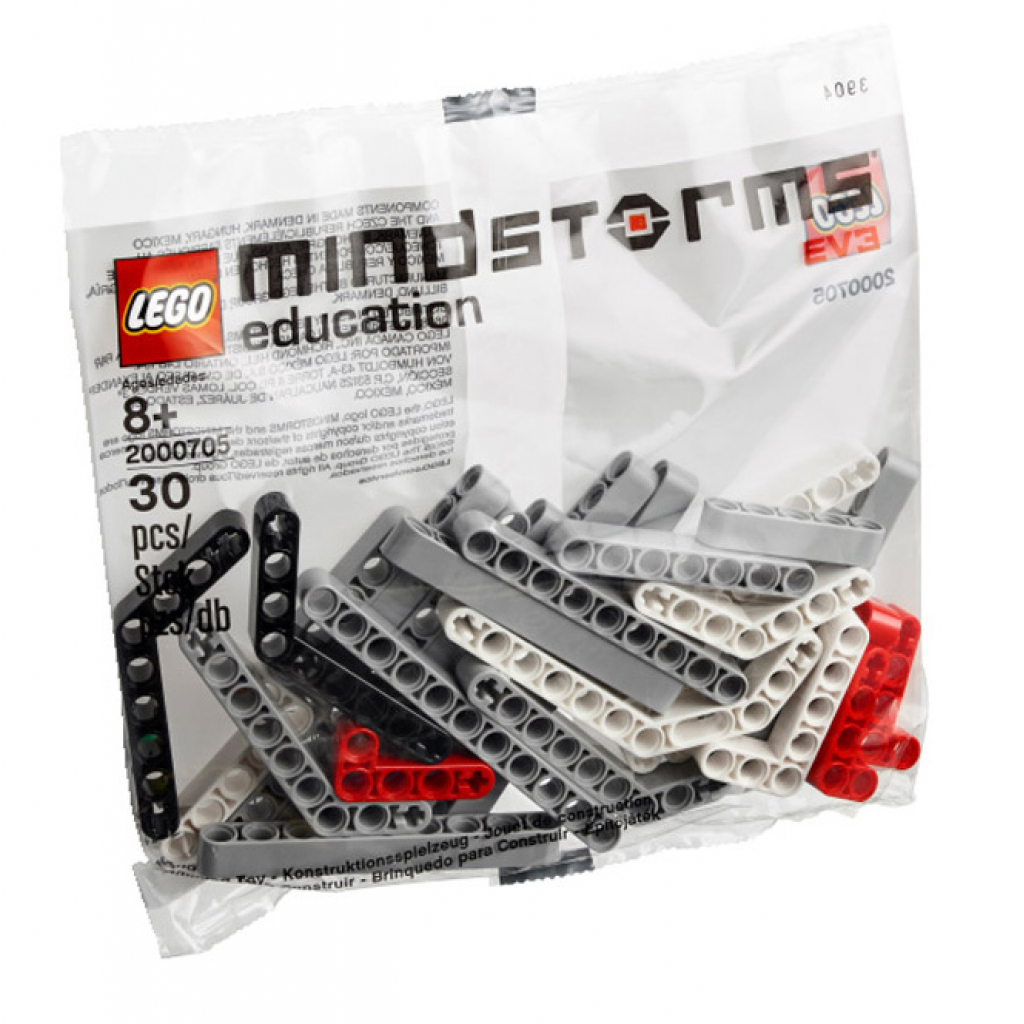 Конструктор LEGO Education LE Replacement Pack LME 6 (2000705) - зображення 1