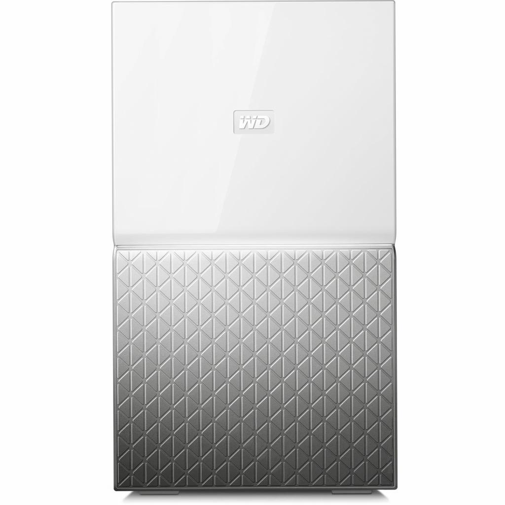 NAS WD 3.5" 12TB My Cloud Home Duo (WDBMUT0120JWT-EESN) - зображення 2