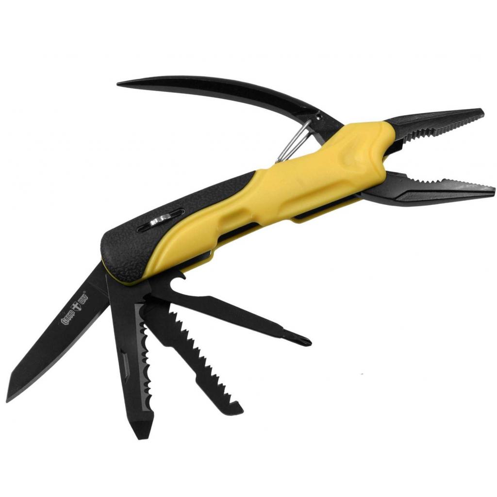 Мультитул Grand Way 65053 - зображення 1