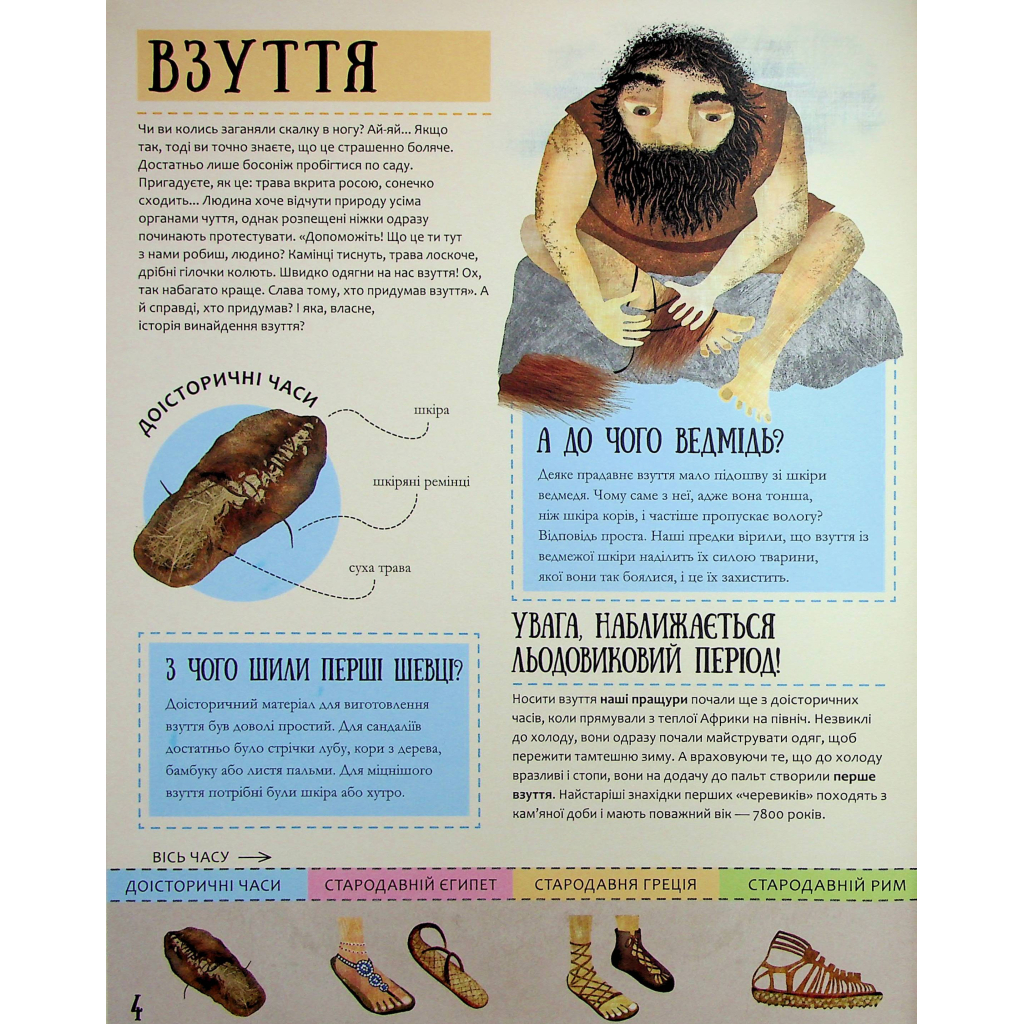 Книга Енциклопедія звичайних речей - Штєпанка Секанінова #книголав (9786178439002) - зображення 6