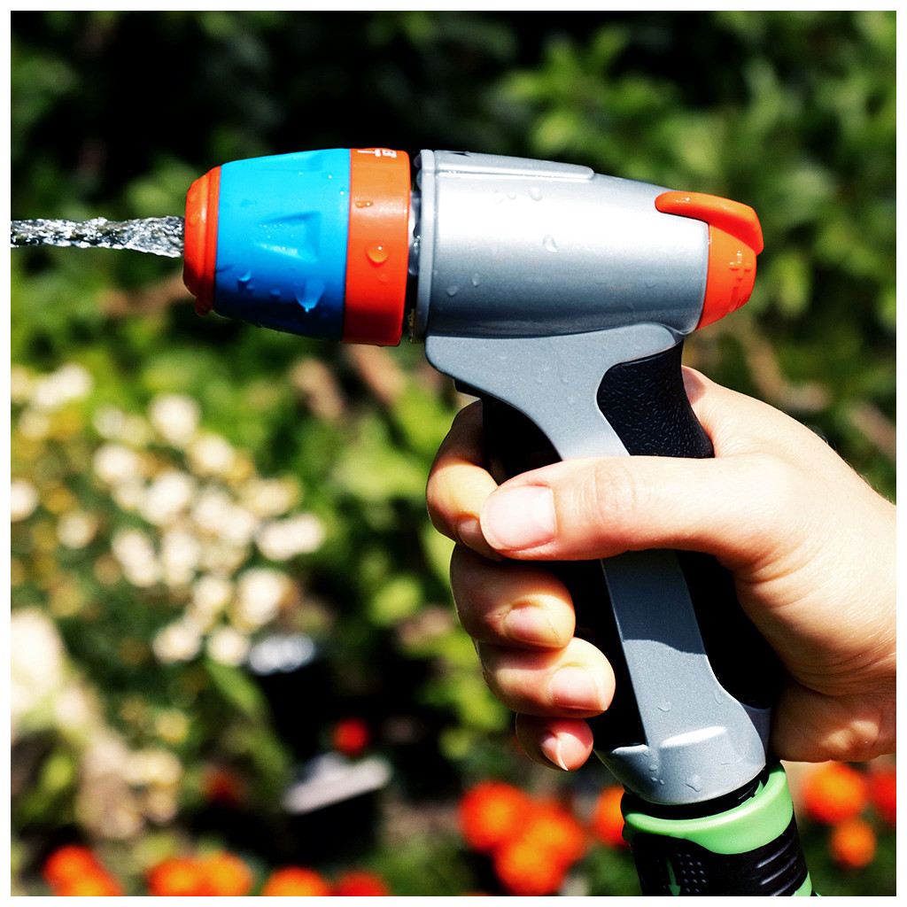 Пістолет для поливу Gruntek 3 режими (296278935) - изображение 5