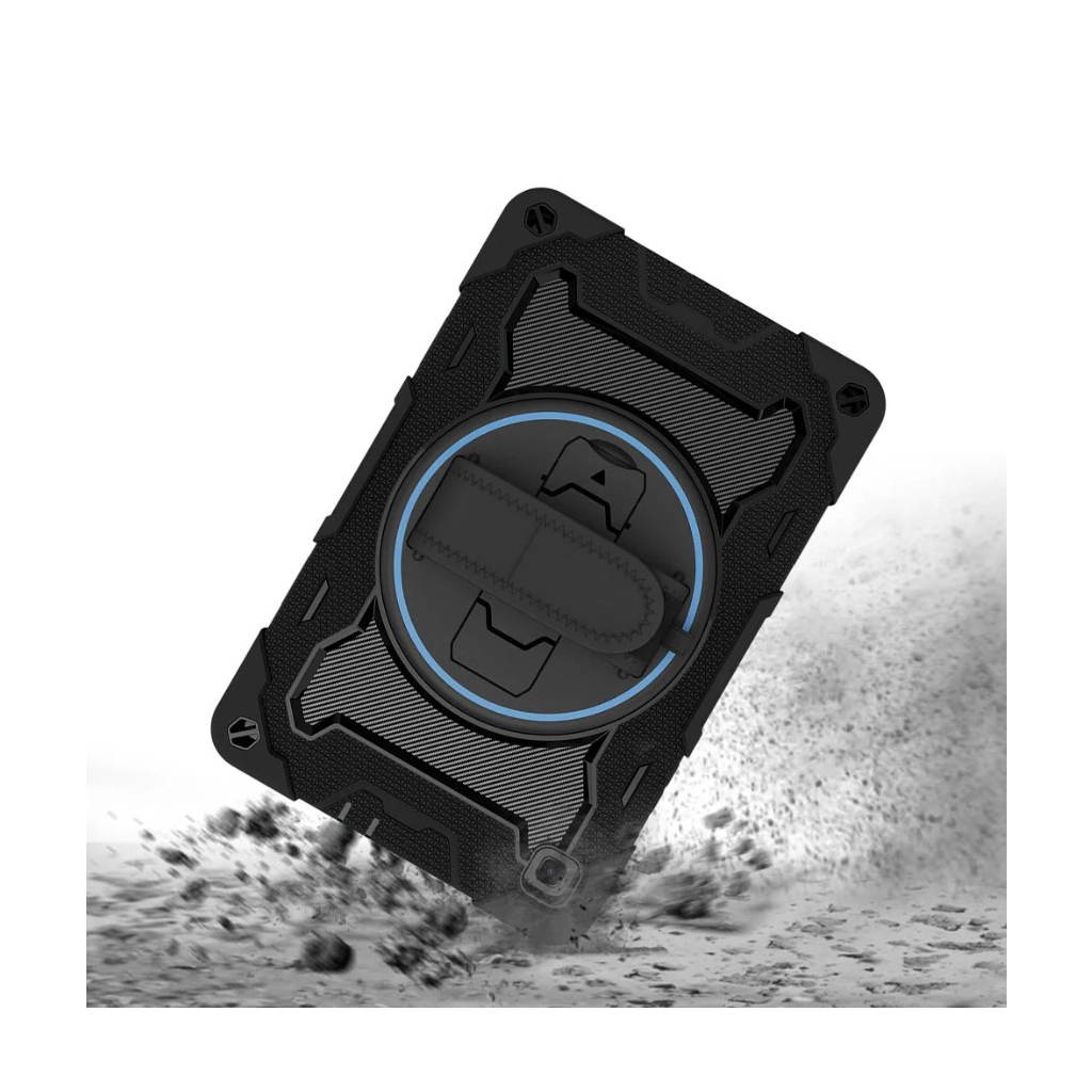 Чохол до планшета BeCover Samsung Galaxy Tab S6 Lite (2024) 10.4" P620/P625/P627 Black (712919) - зображення 5