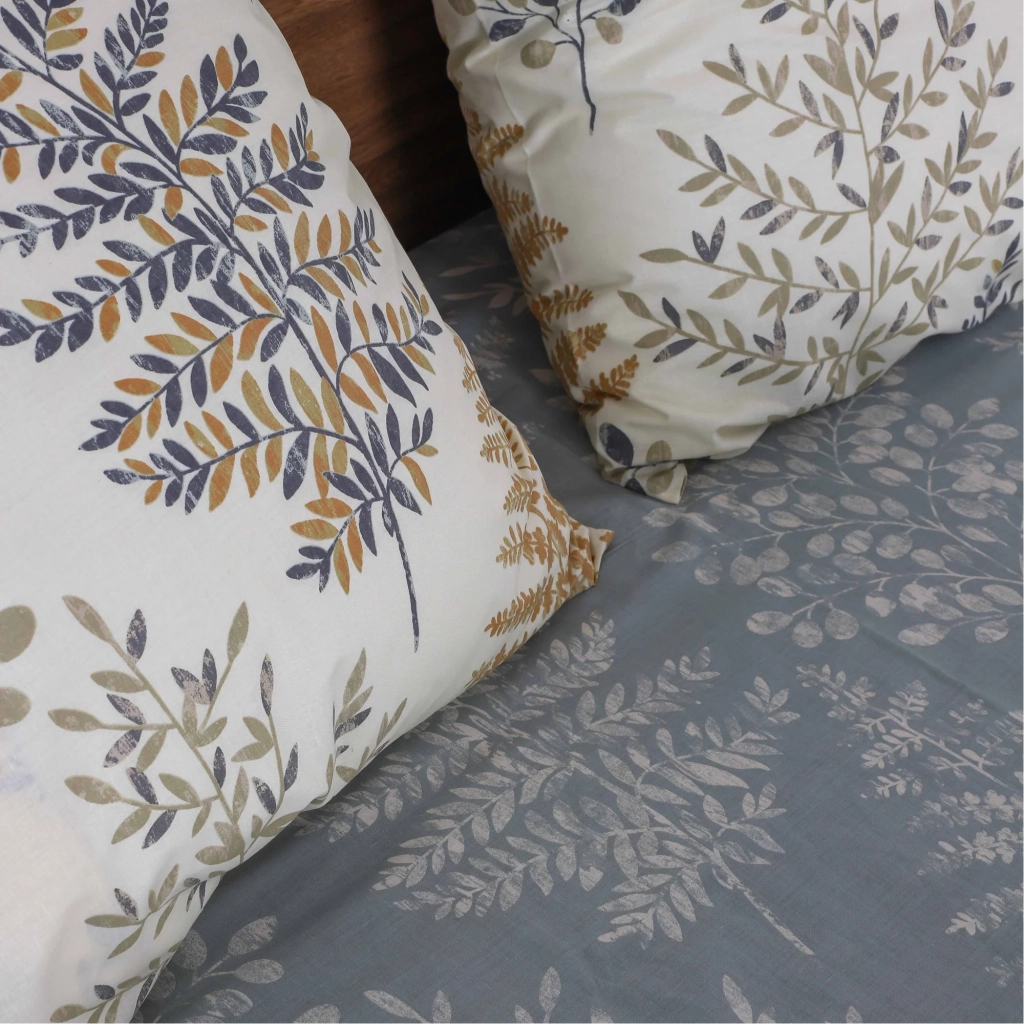 Постільна білизна Viluta 22207 Ранфорс сімейна (22207-sm) - изображение 9