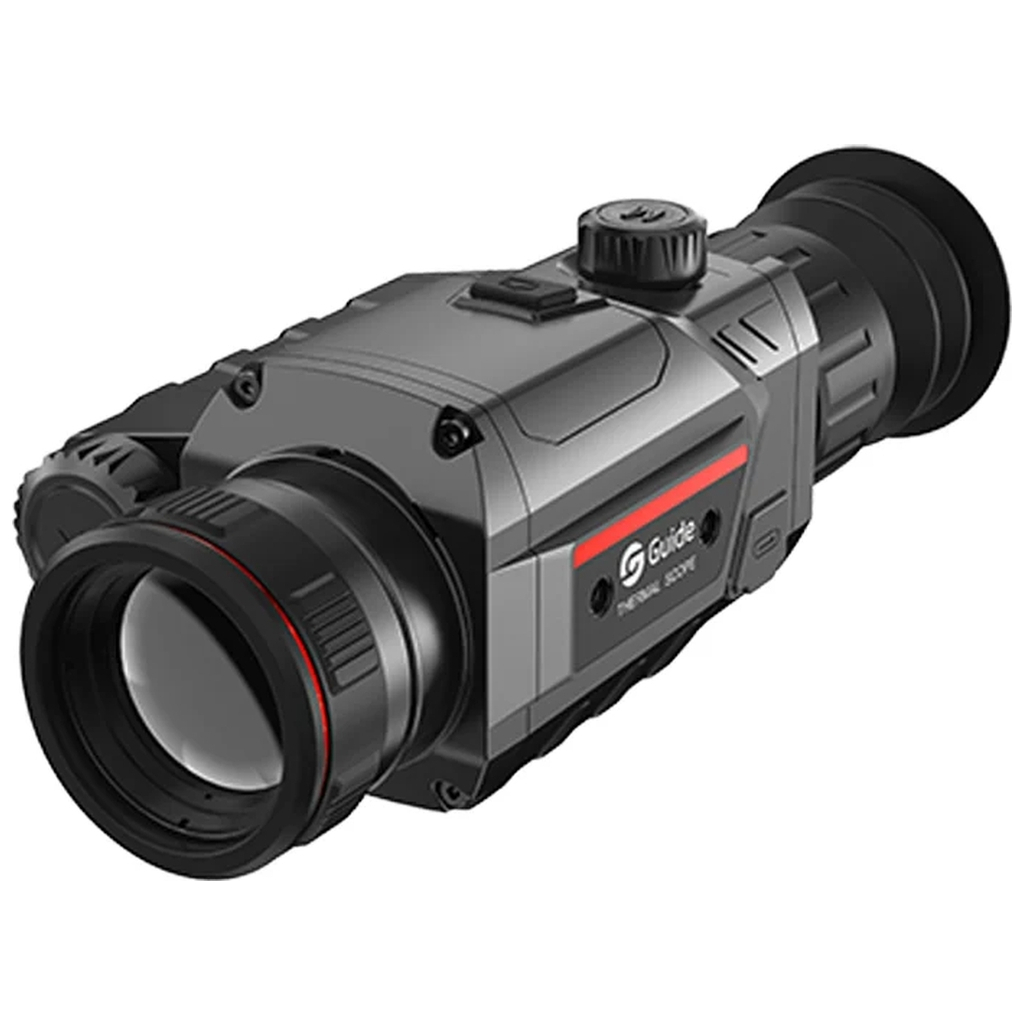 Монокуляр Guide TR 430 Long mount 4,1-16,4x35 384x28812m VOx. 1400 м (TR430Long) - изображение 3