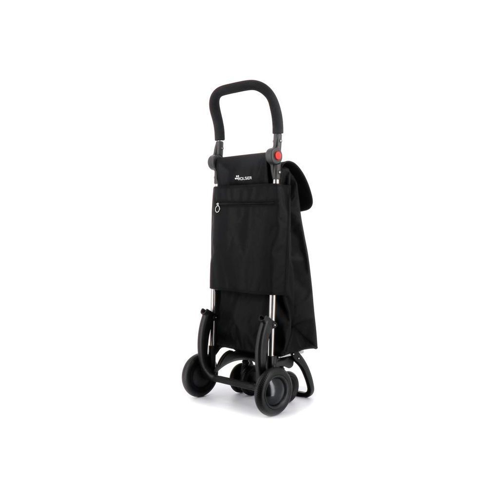 Сумка-візок Rolser I-Bag MF 4.2 Tour Plus Negro (IBG002-1023) (931827) - изображение 6