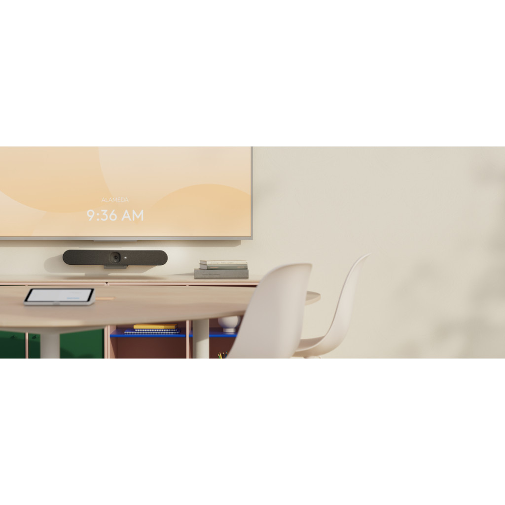 Система відеоконференції Logitech Rally Bar Huddle (960-001501) - изображение 4